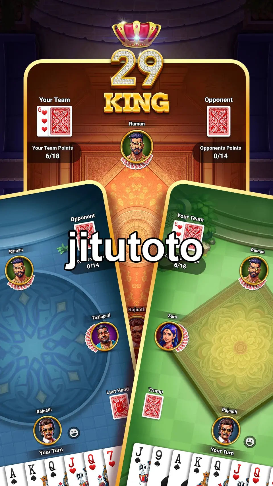 jitutoto Unduh