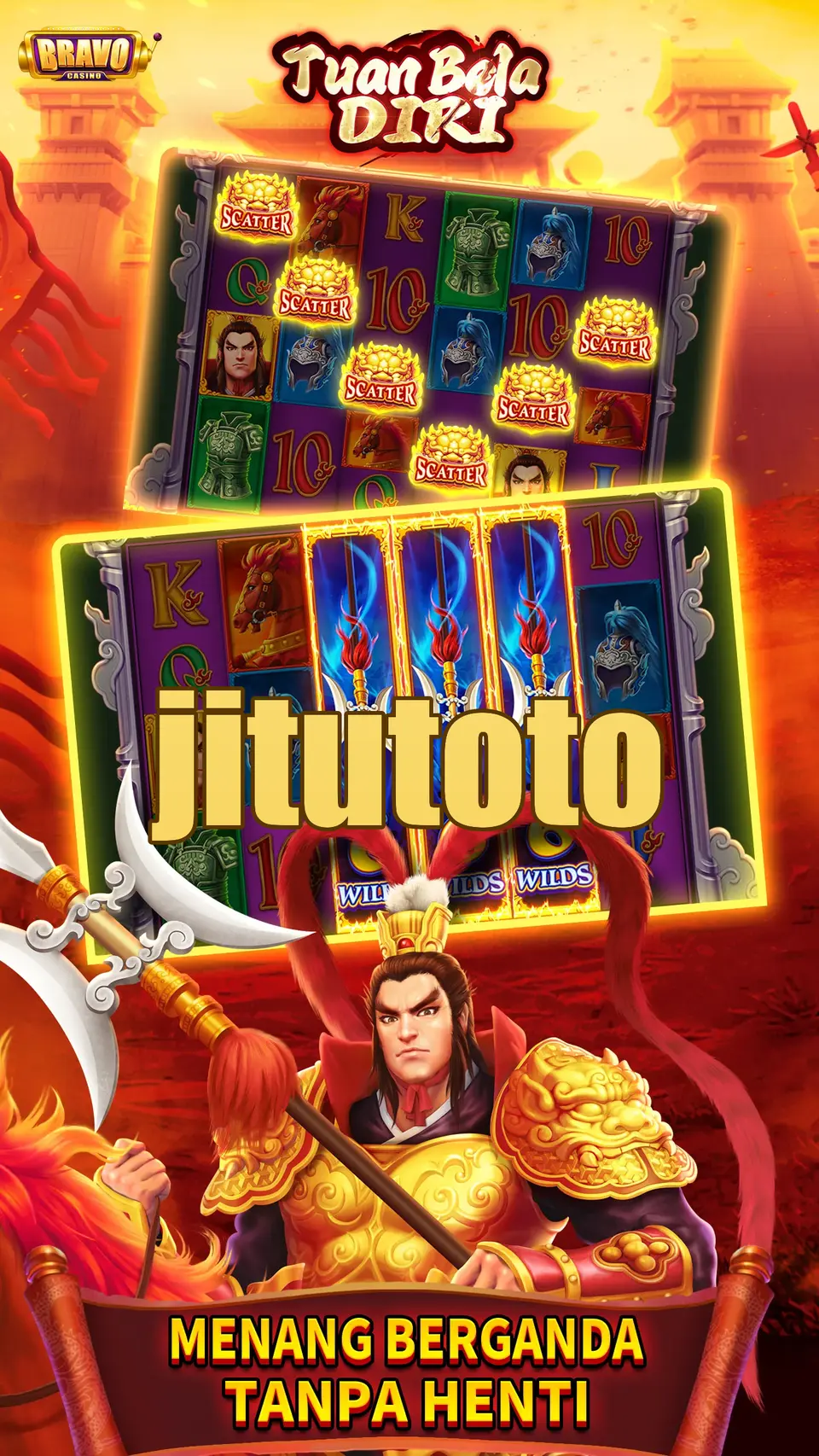 jitutoto Masuk