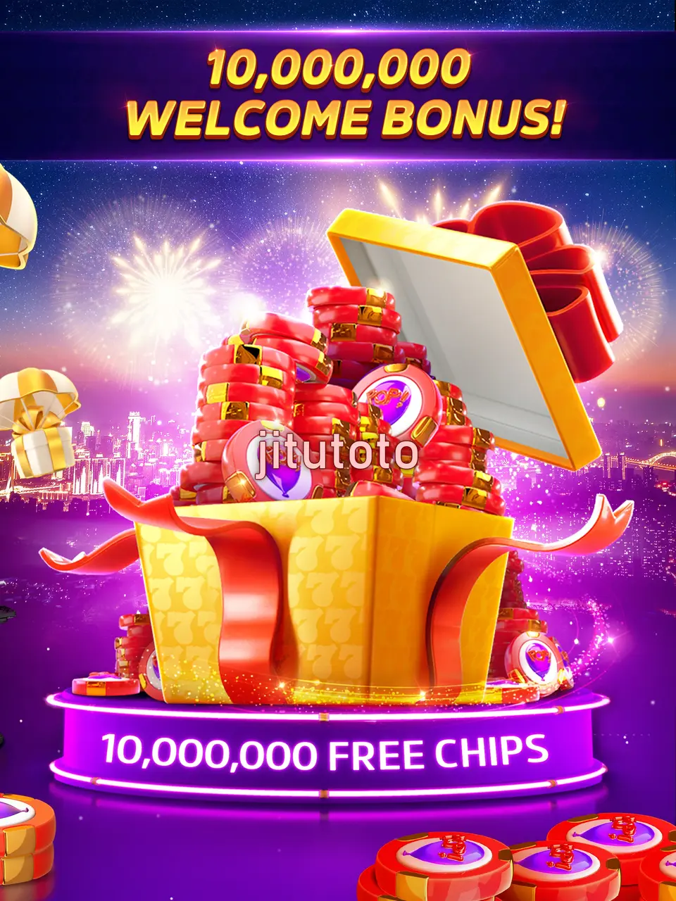 jitutoto Tangkapan Layar - APK Resmi